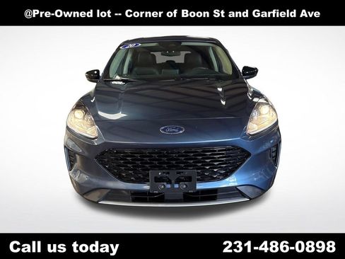 Used 2020 Ford Escape SE Sport FWD image 8