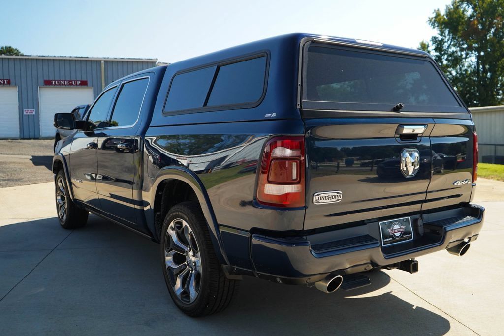 Used 2022 RAM 1500 Limited AWD/4WD image 4