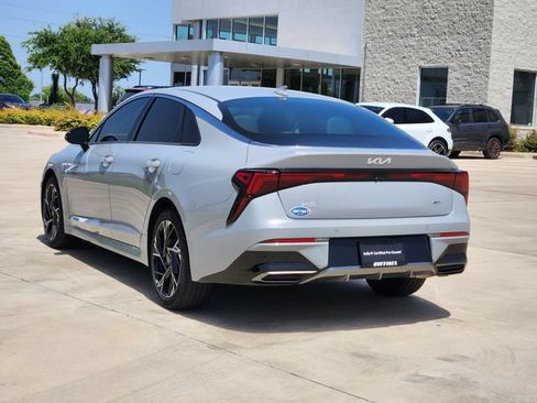 Certified 2025 Kia K5 GT-Line FWD image 5