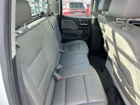 Used 2016 GMC Sierra 3500 4x4 Double Cab image 27