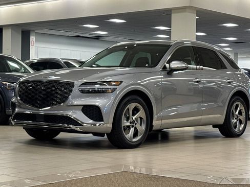 New 2026 Genesis GV70 2.5T Select AWD/4WD image 8