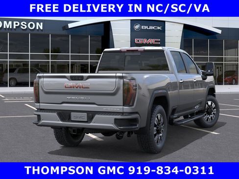 New 2025 GMC Sierra 2500 Denali image 4