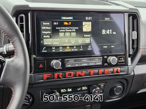 Used 2025 Nissan Frontier PRO-4X AWD/4WD image 22