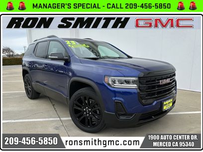 Used 2023 GMC Acadia SLE w/ Driver Convenience Package