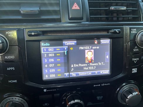 Used 2019 Toyota 4Runner TRD Off-Road Premium image 39