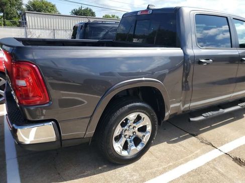 Used 2025 RAM 1500 Lone Star AWD/4WD image 7
