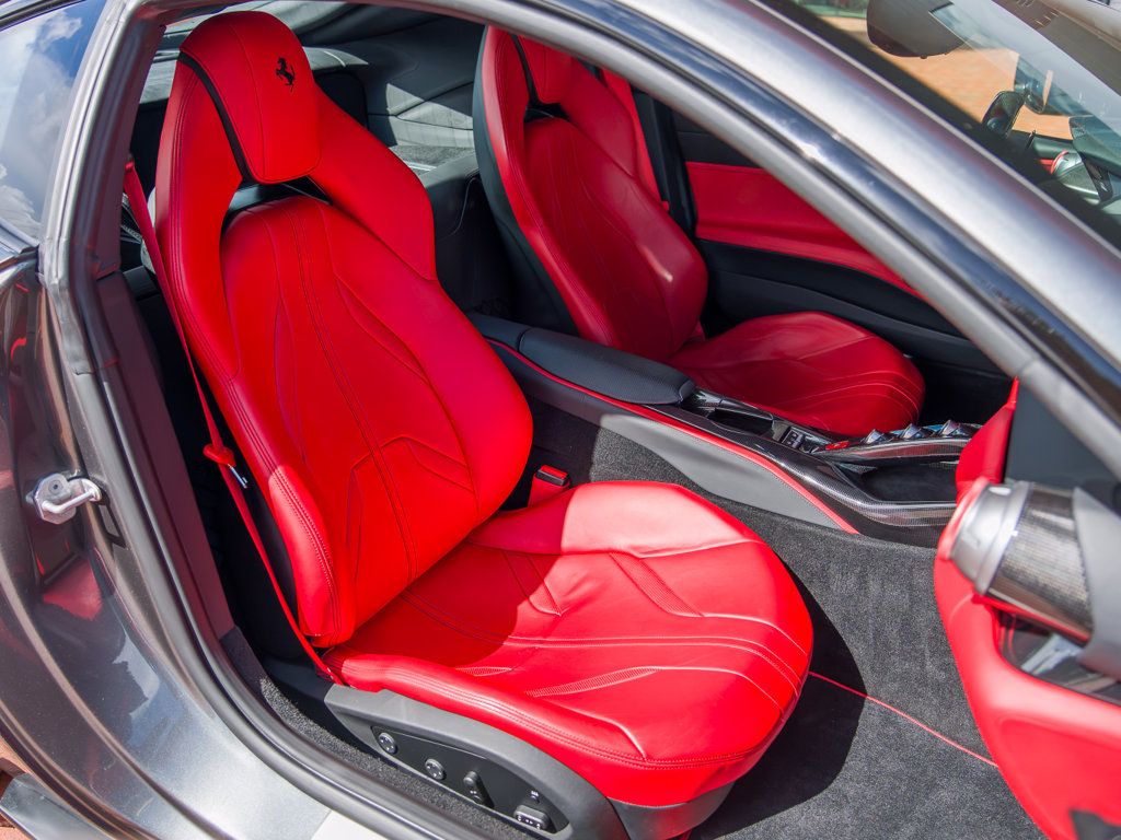 Certified 2019 Ferrari 812 Superfast RWD image 27