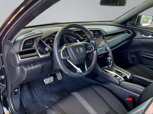 Used 2020 Honda Civic Sport image 14
