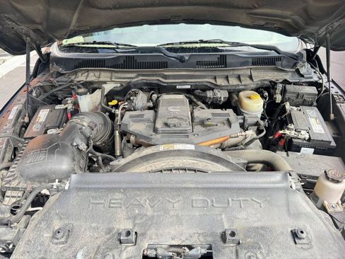 Used 2018 RAM 2500 Longhorn w/ Longhorn Southfork Package AWD/4WD image 26