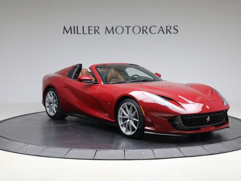 Certified 2022 Ferrari 812 GTS image 11