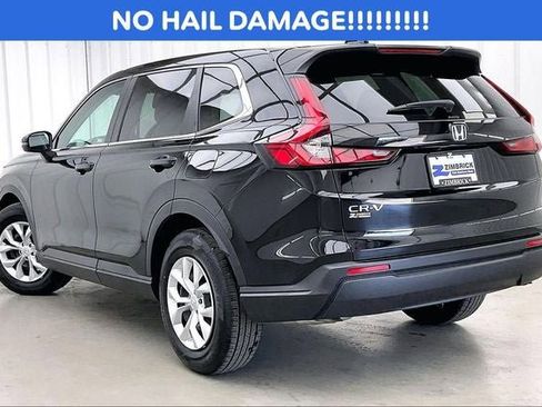Certified 2026 Honda CR-V LX image 11