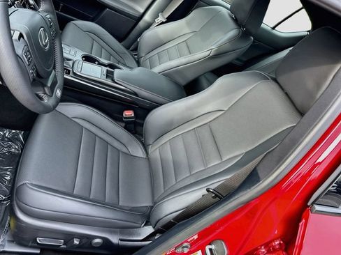 Used 2025 Lexus IS 350 F Sport w/ Accessory Package 2 RWD image 15
