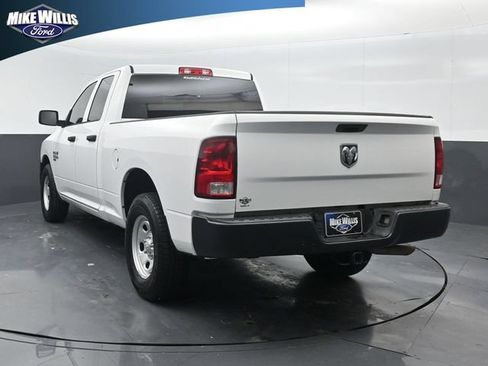 Used 2020 RAM 1500 Tradesman RWD image 5
