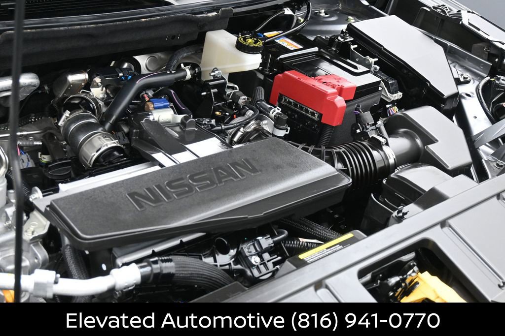 Certified 2026 Nissan Rogue SV AWD/4WD image 22