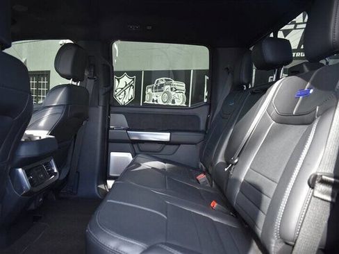 Used 2025 Ford F250 Platinum AWD/4WD image 21