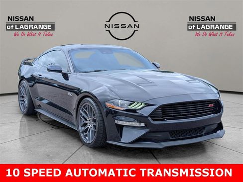 Used 2021 Ford Mustang GT Premium w/ GT Performance Package image 3