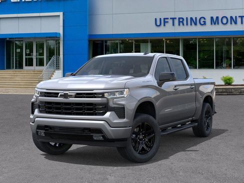 New 2026 Chevrolet Silverado 1500 RST w/ Convenience Package II AWD/4WD image 6