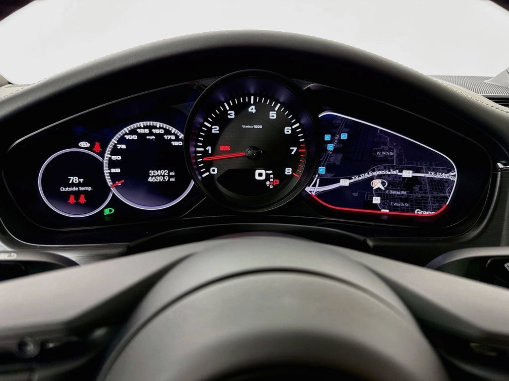 Certified 2023 Porsche Panamera Platinum Edition w/ Sport Chrono Package RWD image 16