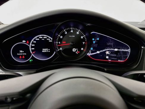 Certified 2023 Porsche Panamera Platinum Edition w/ Sport Chrono Package RWD image 16
