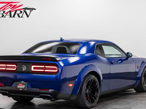 Used 2022 Dodge Challenger SRT Hellcat image 5