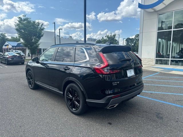 Certified 2023 Honda CR-V Sport Touring image 6