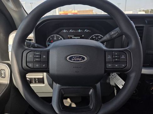 New 2026 Ford F350 XL w/ XL Chrome Package RWD image 18