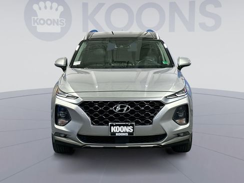 Used 2020 Hyundai Santa Fe SEL image 11