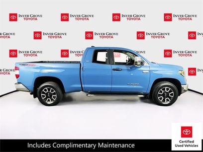 Certified 2020 Toyota Tundra SR5 w/ TRD Off-Road Package