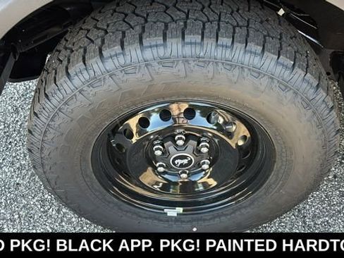 New 2026 Ford Bronco Big Bend AWD/4WD image 33