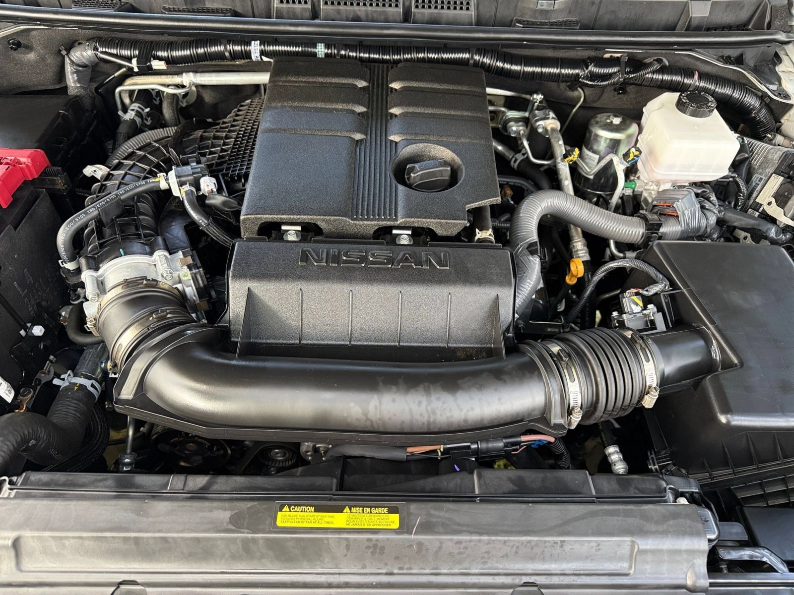 Used 2026 Nissan Frontier PRO-4X AWD/4WD image 28