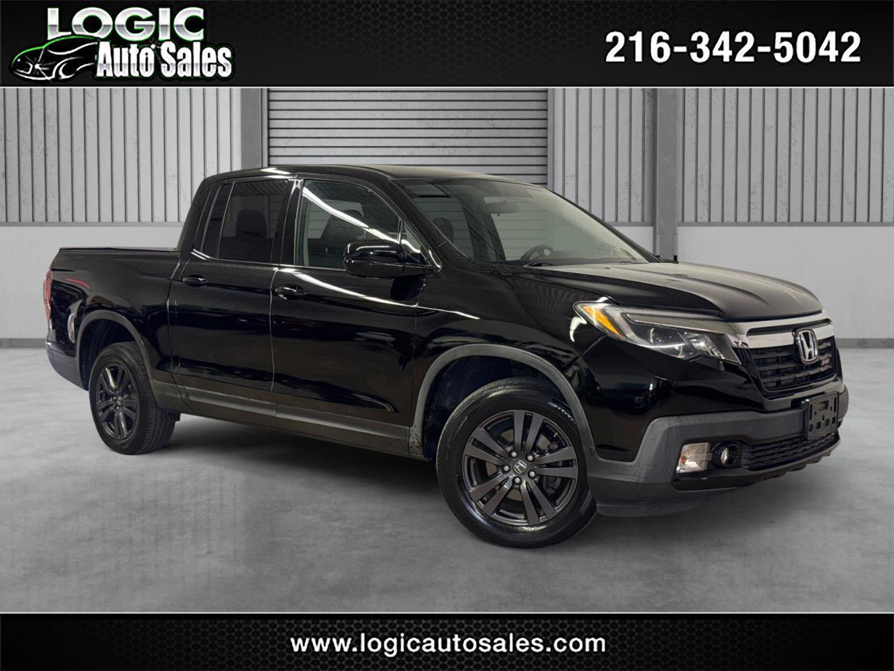 Used 2019 Honda Ridgeline Sport image 1