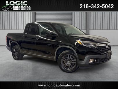 Used 2019 Honda Ridgeline Sport