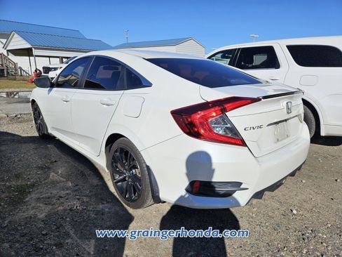 Used 2020 Honda Civic Sport image 10