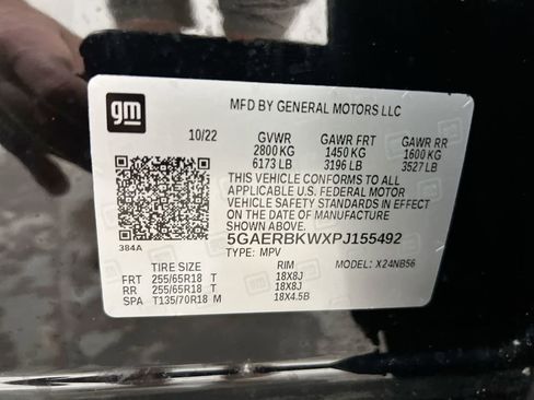 Used 2023 Buick Enclave Essence FWD image 28