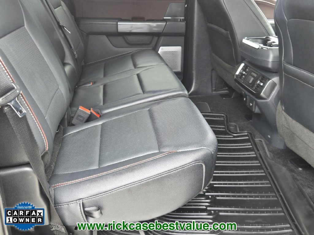 Used 2023 Ford F150 Lariat w/ Equipment Group 502A High AWD/4WD image 17