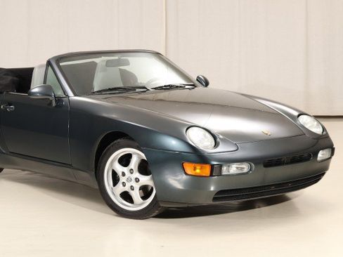 Used 1994 Porsche 968 Cabriolet image 20