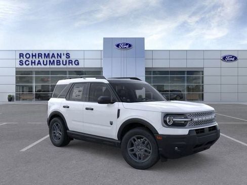 New 2025 Ford Bronco Sport Big Bend w/ Convenience Package image 7