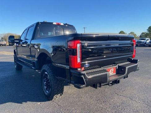 New 2026 Ford F250 Platinum w/ Tremor Off-Road Package image 5