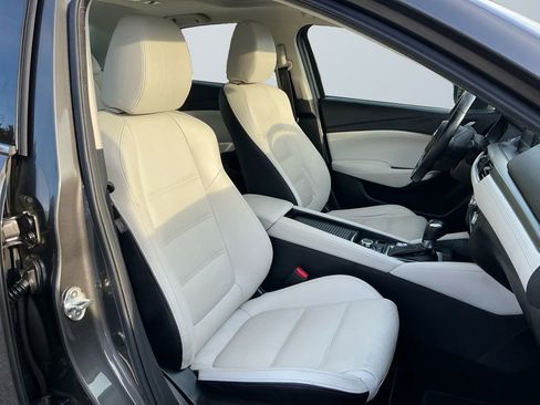 Used 2017 MAZDA MAZDA6 Touring w/ Touring Premium Package image 16