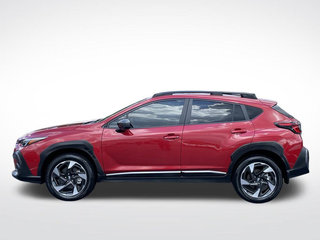 Used 2025 Subaru Crosstrek 2.5i Limited w/ Popular Package #4A AWD/4WD image 2