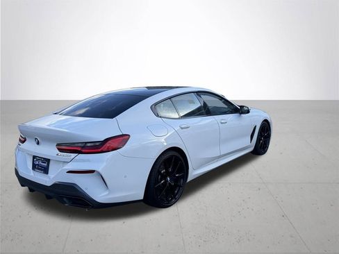 Used 2022 BMW M850i Gran Coupe xDrive image 6