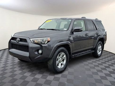 Used 2019 Toyota 4Runner SR5 Premium image 3