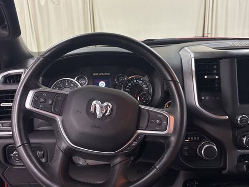 Used 2024 RAM 2500 Big Horn w/ Bed Utility Group image 12