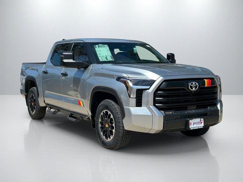New 2026 Toyota Tundra SR5 image 3