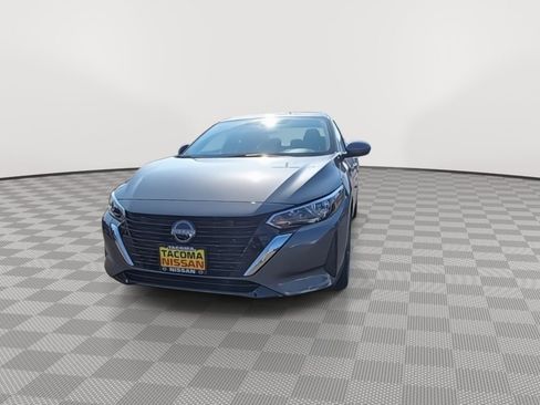 New 2025 Nissan Sentra SV w/ All-Weather Package image 3