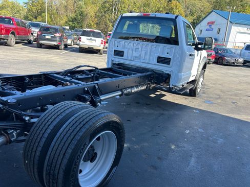 New 2026 Ford F600 4x4 Regular Cab Super Duty w/ XL Chrome Package image 11