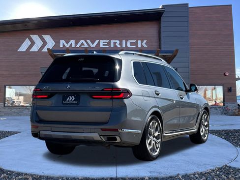 Used 2024 BMW X7 xDrive40i AWD/4WD image 7