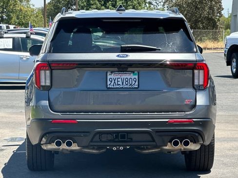 Used 2026 Ford Explorer ST w/ Sun And Sound Package AWD/4WD image 8