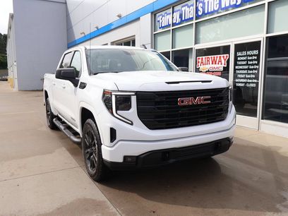 New 2026 GMC Sierra 1500 Elevation