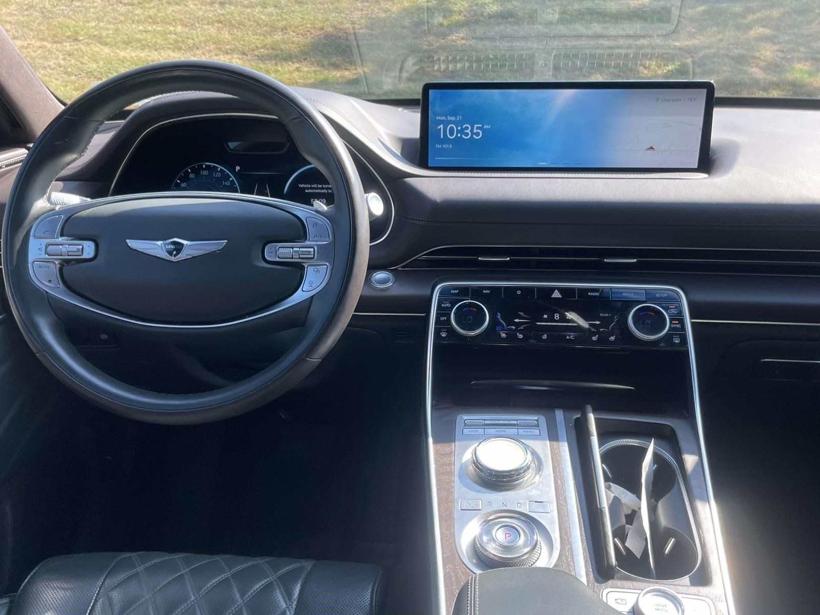 Used 2023 Genesis GV80 3.5T w/ Prestige Package AWD/4WD image 15